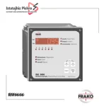 رگولاتور بانک خازنی، فراکو مدل RM9606