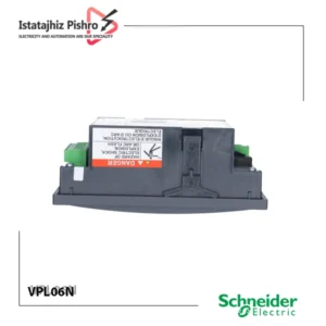 رگولاتور 6 پله خازنی اشنایدر SCHNEIDER مدل VPL06N