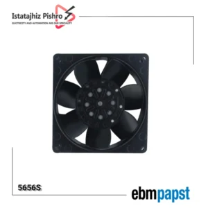 فن خنککننده تابلو برق EBM Papst 5656 S