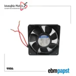 فن صنعتی EBM Papst مدل 9906