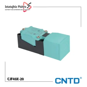 سنسور القایی CNTD مدل CJF40X-20
