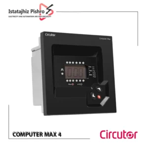 رگولاتور بانک خازنی COMPUTER MAX 4 سیرکوتور