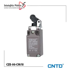 ليميت سوئيچ طرح ارش فشاری يک طرف CZE-00-CM/SI