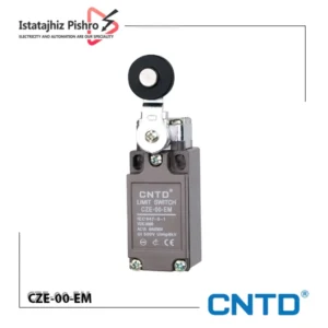ليميت سوئيچ طرح ارش دوطرف مدل CZE-00-EM