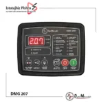 برد کنترل دیزل ژنراتور DMG-207