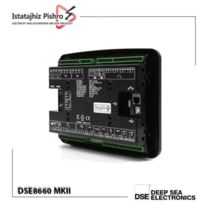 برد کنترل DSE8660 MKII دیپسی