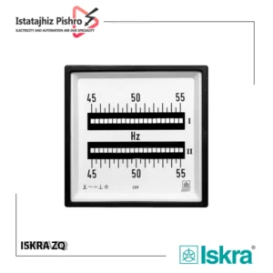 متر فرکانس دونی ISKRA ZQ 1217 و ZQ 1117