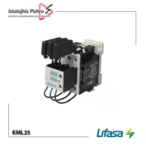 کنتاکتور خازنی KML25 لیفاسا