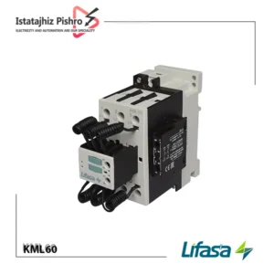 کنتاکتور خازنی KML60 لیفاسا