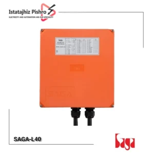 ریموت کنترل ساگا|SAGA-L40