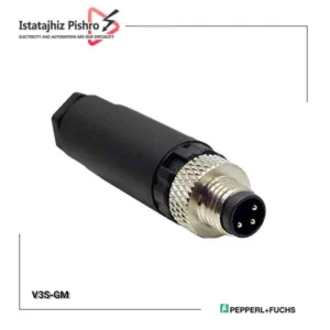 سوکت سنسور پپرل اند فوکس مدل V3S-GM