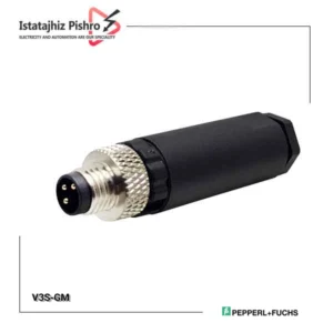 سوکت سنسور پپرل اند فوکس مدل V3S-GM