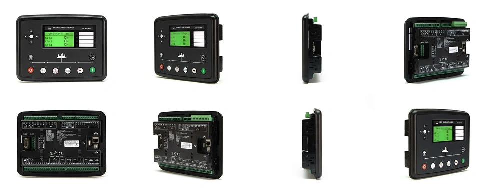برد دیزل ژنراتور دیپسی DSE8620 MKII 3 خرید کنترلر 8620