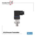 شرکت ویکا تولید کننده ترانسمیتر فشار ویکا (Wika) مدل A10 یکی از تولیدکنندگان موفق تجهیزات کنترل ایمنی با تکیه بر دانش فنی روز اروپا و متخصصین مجرب و همچنین ماشین آلات و تجهیزات پیشرفته با محصولات با کیفیت و همگام با بالاترین استانداردهای تضمین کیفیت در اروپا تولید می کند.