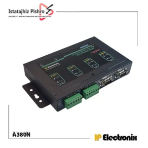 مبدل USB به RS232/RS485/RS422 مدل A380N