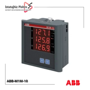 خرید پاورمتر تابلویی ABB-M1M-10