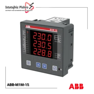 خرید مولتی متر تابلویی ABB-M1M-154