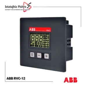 رگولاتور خازن 12 پله برند ABB