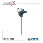 ترموکوپل هددار وستا مدل BE1001-K650