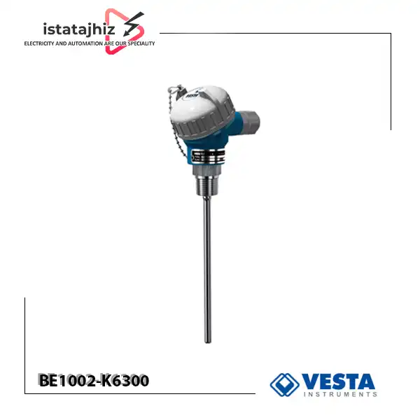 ترموکوپل هددار وستا BE1002‑K6300 1 ترموکوپل هددار وستا BE1002‑K6300