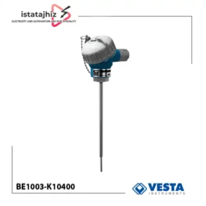 ترموکوپل هد دار وستا تیپ K مدل BE1003-K10400 7 ترموکوپل هد دار وستا تیپ K مدل BE1003-K10400