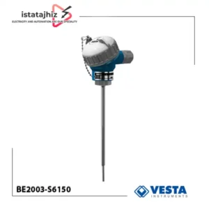 سنسور دما PT100 هددار وستا مدل BE2003‑S6150