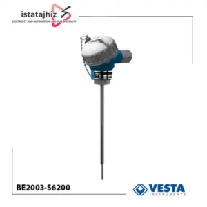 سنسور دما PT100 هددار وستا مدل BE2003‑S6200