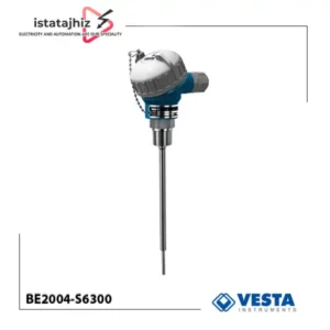 سنسور دما PT100 غلافدار مدل BE2004-S6300 4 سنسور دما PT100 غلافدار مدل BE2004-S6300
