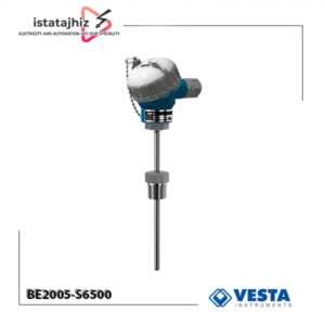 سنسور دما PT100 هددار مدل BE2005-S6500 8 سنسور دما PT100 هددار مدل BE2005-S6500