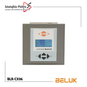 رگولاتور بانک خازنی BELUK مدل BLR-CX06
