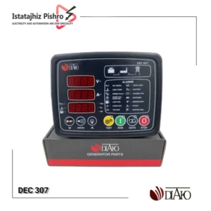برای برد کنترل دیزل ژنراتور دیاکو مدل DEC307