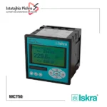 MC 750 رکوردر شبکه؛ ثبت دقیق رویدادهای کیفیت توان.