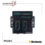 مبدل سریال RS232 به اترنت مدل PH232Ex2