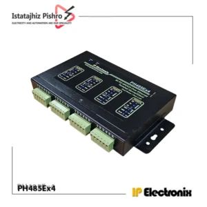 مبدل RS485/RS422 به اترنت PH485Ex4