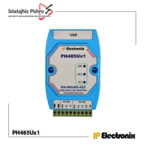 مبدل USB به سریال RS485 و RS422 مدل PH485Ux1