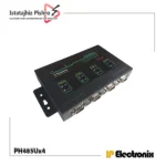 مبدل USB به RS485 و RS422 مدل PH485Ux4