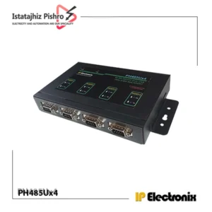 مبدل 4 پورته PH485Ux4