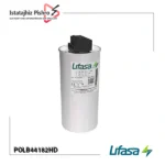 خازن سه فاز لیفاسا POLB44182HD