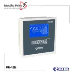رگولاتور بانک خازنی 12 پله مدل PR15D