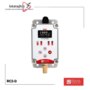 سنسور دیاکسید کربن (CO2) مدباس مدل RC2‑D
