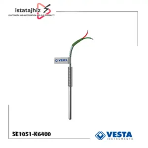 ترموکوپل با سیم رابط مدل SE1051-K6400