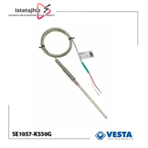 ترموکوپل پاسخ سریع SE1057‑K550G 8 ترموکوپل پاسخ سریع SE1057‑K550G