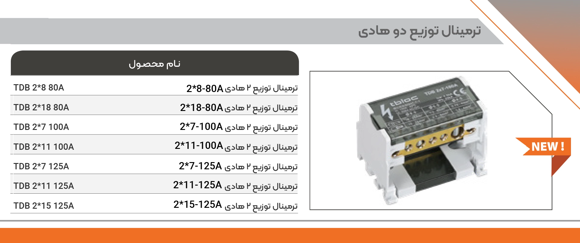 ترمینال توزیع دو پل رعد