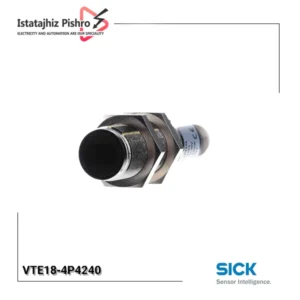 خرید سنسور نوری VTE18-4P42402 زینک