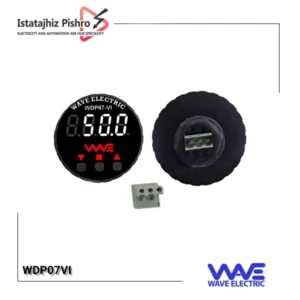 پتانسیومتر دیجیتال WDP07VI