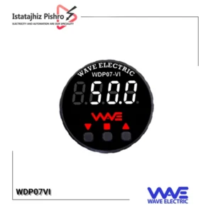 پتانسیومتر دیجیتال WDP07VI