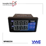 پنل متر دیجیتال دو کاناله WPM022VI
