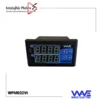 پنل متر دیجیتال و پتانسیومتر دیجیتال WPM032VI