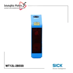 سنسور نوری مدل WT12L-2B550