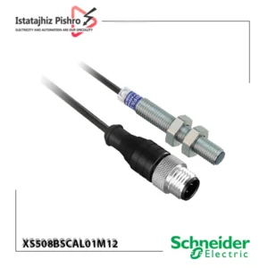 سنسور القایی اشنایدر XS508BSCAL01M12